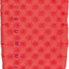 Sea To Summit Ultralight Geïsoleerde Air Mat Regular Dames, Rood -CAMPZ Winkels sea to summit ultralight insulated air mat regular women paprika 1