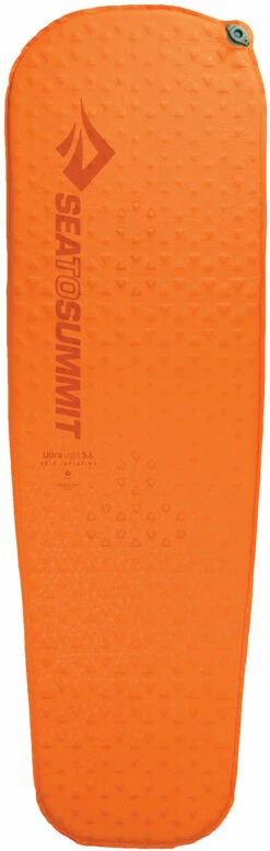 Sea To Summit UltraLight Self Inflating Mat Small, Oranje