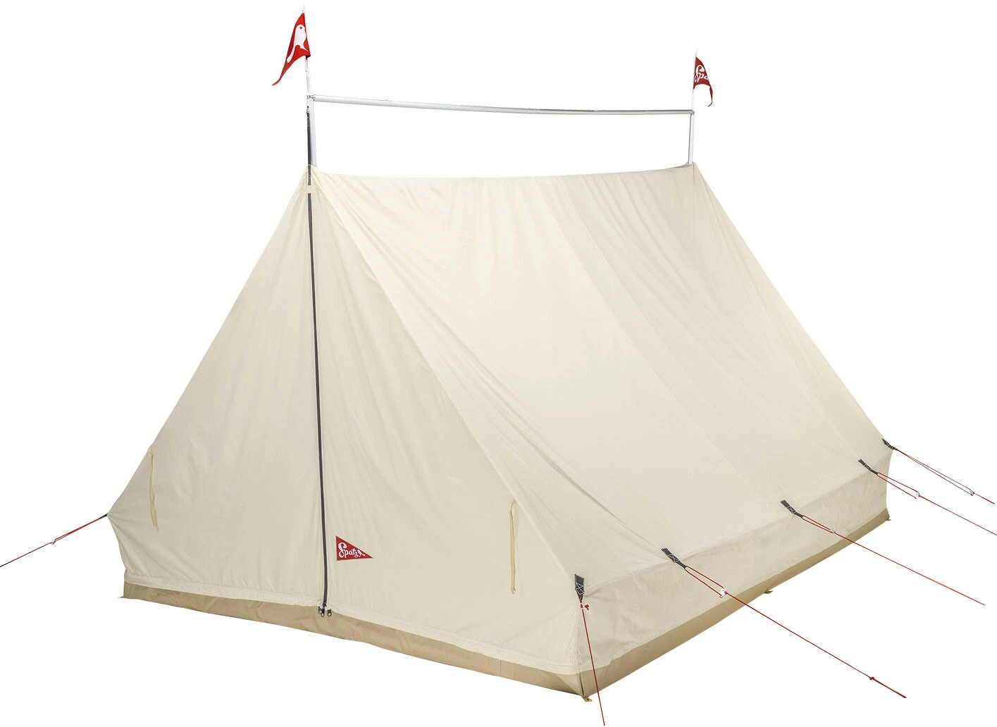 Spatz Group-Spatz 8 Binnentent, Wit 3 Spatz Group-Spatz 8 Binnentent, Wit