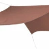 Spatz Wing Tarp Tarp, Bruin -CAMPZ Winkels spatz wing tarp tarp hazel brown 1