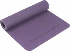 Super.natural Yoga Matt, Violet