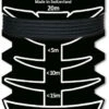 SwissPiranha RopeFish Dyneema Tent Strap 20m X 2mm, Zwart -CAMPZ Winkels swisspiranha ropefish dyneema tent strap 20m x 2mm black 1