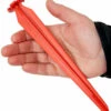 SwissPiranha RT220 Tent Peg, Rood -CAMPZ Winkels swisspiranha rt220 tent peg red 1