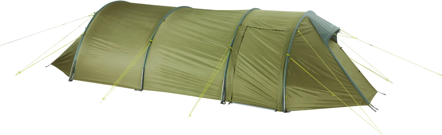 Tatonka Alaska 4 PU Tent, Olijf 3 Tatonka Alaska 4 PU Tent, Olijf
