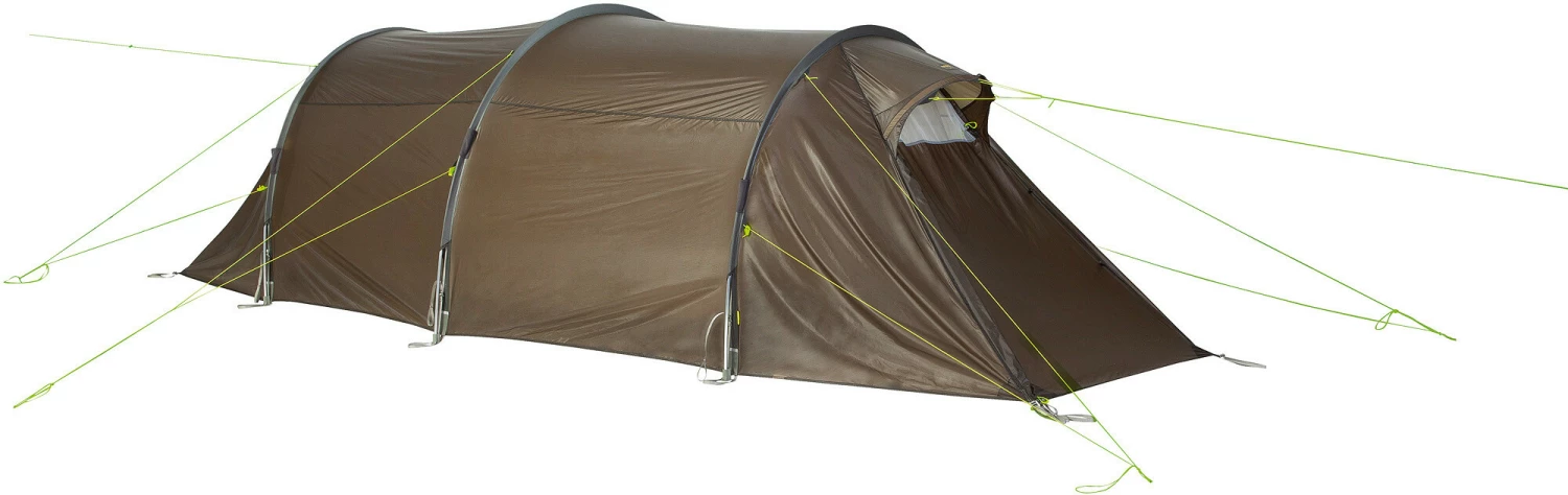 Tatonka Rokua 3 Tent, Bruin 3 Tatonka Rokua 3 Tent, Bruin
