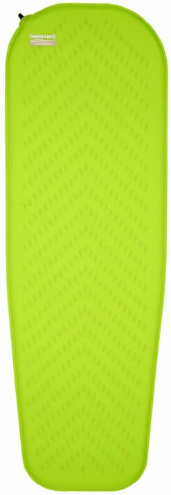 Therm-a-Rest CAMPZ SE Trail Lite Mat Large, Groen