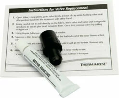 Therm-a-Rest Classic Valve Reparatieset