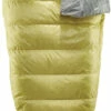 Therm-a-Rest Corus 32F/0C Quilt Regular, Geel/grijs -CAMPZ Winkels therm a rest corus 32f 0c quilt regular spring 1
