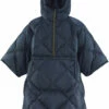 Therm-a-Rest Honcho Down Poncho, Blauw