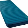 Therm-a-Rest MondoKing 3D Mat XXL, Petrol/blauw -CAMPZ Winkels therm a rest mondoking 3d mat xxl blue 1