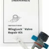 Therm-a-Rest New Valve Reparatieset 2 Therm-a-Rest New Valve Reparatieset -CAMPZ Winkels therm a rest new valve repair kit 1