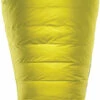 Therm-a-Rest Parsec 0F/-18C Sleeping Bag Long, Geel/blauw -CAMPZ Winkels therm a rest parsec 0f 18c sleeping bag long larch 1