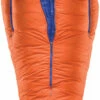 Therm-a-Rest PolarRanger -20F/-30C Slaapzak Lang, Oranje/blauw