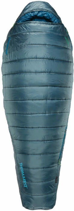 Therm-a-Rest Saros -18 Slaapzak Regular, Blauw