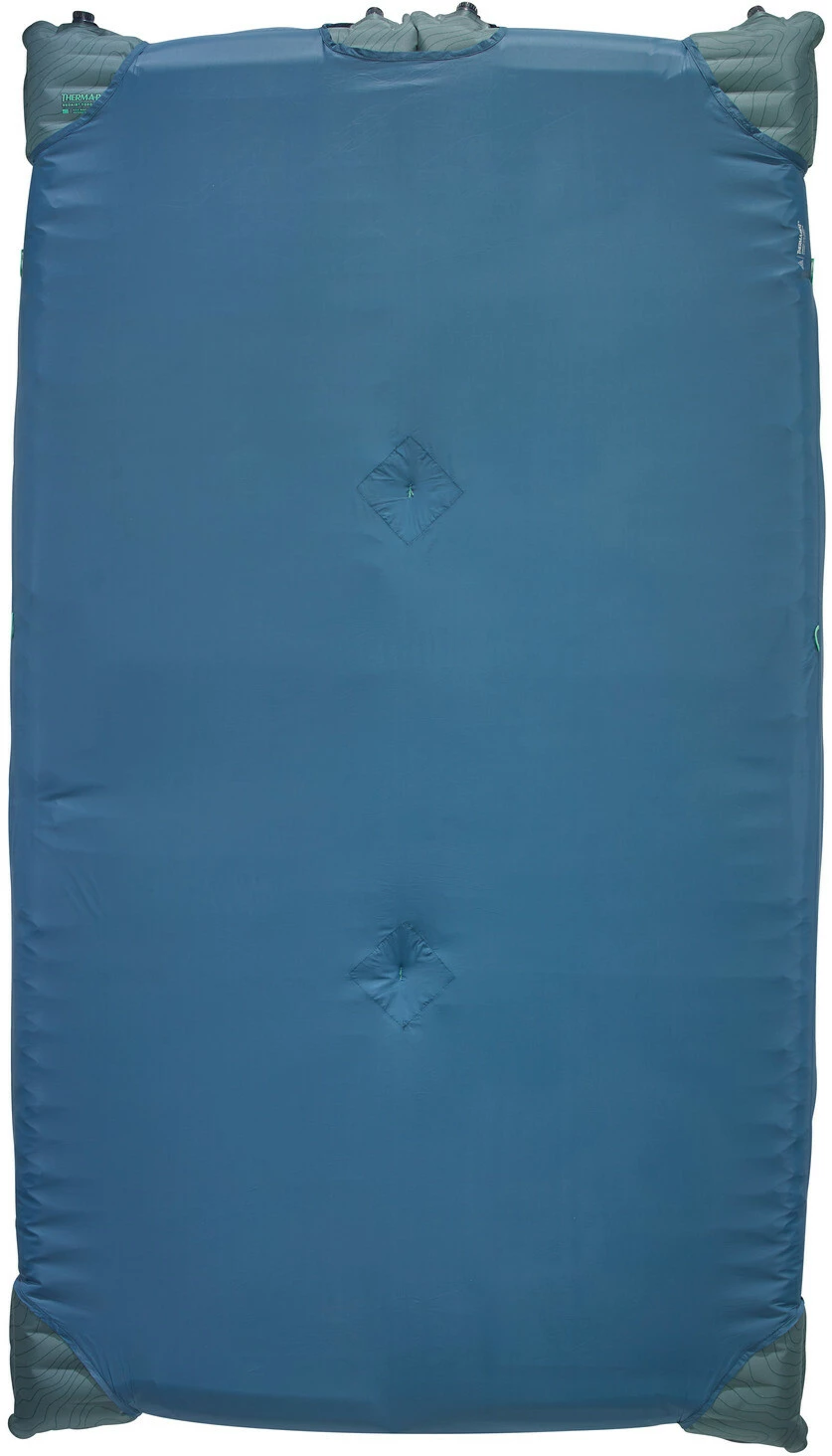Therm-a-Rest Synergy Lite Coupler 20 Sleeping Pad, Blauw 3 Therm-a-Rest Synergy Lite Coupler 20 Sleeping Pad, Blauw