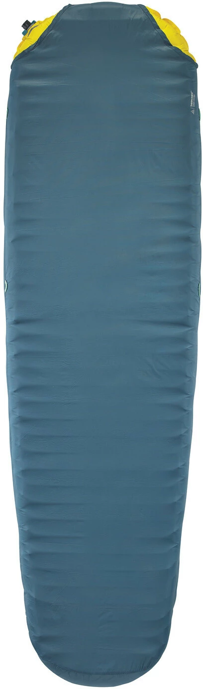 Therm-a-Rest Synergy Lite Sheet 20 Sleeping Pad, Blauw 3 Therm-a-Rest Synergy Lite Sheet 20 Sleeping Pad, Blauw