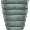 Therm-a-Rest Vesper +7C UL Quilt Lang, Grijs