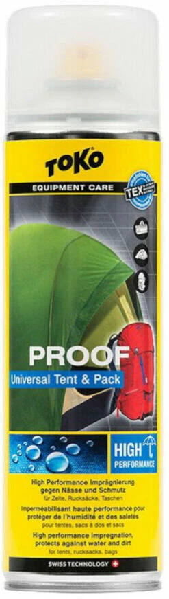 Toko Tent & Pack Proof 500ml