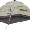 Uquip Buzzy Tent, Beige -CAMPZ Winkels uquip buzzy tent sand 1