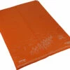Vango Dreamer 5 Sleeping Mat Double, Oranje -CAMPZ Winkels vango dreamer 5 sleeping mat double citrus orange 1