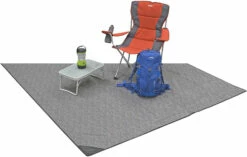 Vango Lomond II/Alton Air/Winslow II Universeel Tapijt 130x300cm, Grijs