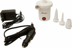 Vango Mistral AC/DC Pomp, Wit