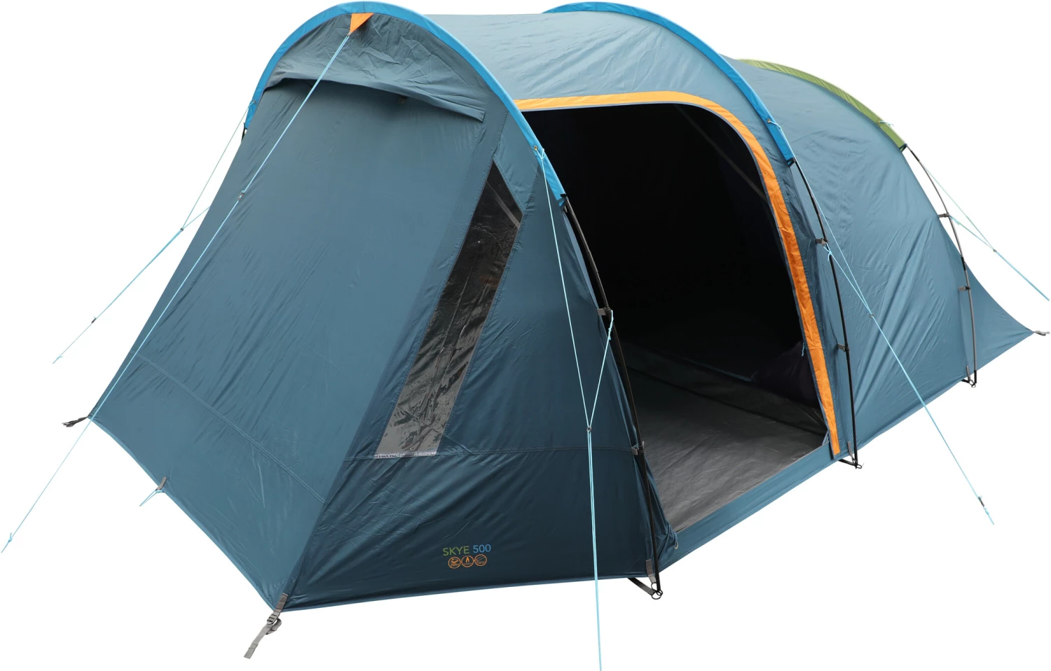 Vango Skye 500 CLR Tent, Petrol 3 Vango Skye 500 CLR Tent, Petrol