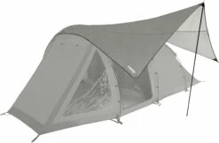 Vango Tunnel Dakzeil, Grijs