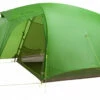 VAUDE Hogan SUL XT 2-3P Tent, Groen -CAMPZ Winkels vaude hogan sul xt 2 3p tent cress green 1