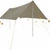 Wechsel Travel Line Tarp S, Bruin 1 Wechsel Travel Line Tarp S, Bruin -CAMPZ Winkels wechsel tarp s travel line awning laurel oak 1