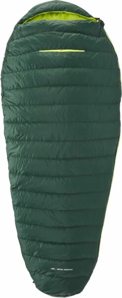 Y By Nordisk Tension Comfort 300 Sleeping Bag L, Groen