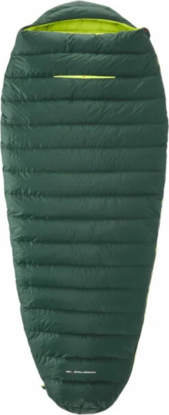 Y By Nordisk Tension Comfort 800 Sleeping Bag XL, Groen