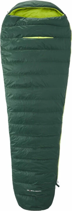 Y By Nordisk Tension Mummy 300 Sleeping Bag L, Groen