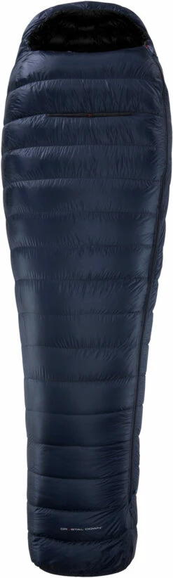 Y By Nordisk Passion Five Sleeping Bag M, Blauw