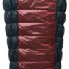 Y By Nordisk Voyage 300 Slaapzak L, Zwart/rood -CAMPZ Winkels yeti voyage 300 sleeping bag l ribbon red black 1